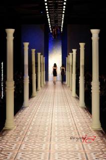 Foto 7 de Pasarela Studio F - 2012 en Fotos Colombiamoda, Medellín