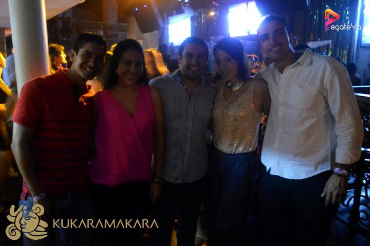 Foto 16 de Kukaramakara - 2do FDS Marzo 2016 en Kukaramakara Discoteca Cali, Cali