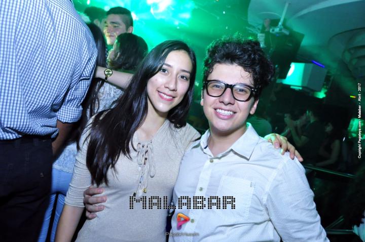Foto 89 de Malabar Sabado 29 de abril de 2017 en Discoteca Malabar Bucaramanga, Bucaramanga