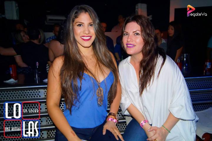 Foto 78 de Lolas - 1er FDS Nov. 2015 en Lolas Club Menga Cali, Cali