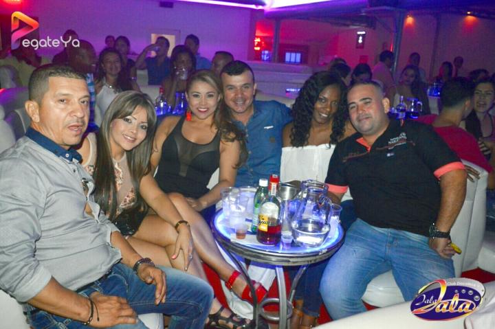 Foto 43 de Jalajala - 1er Fds Junio 2016 en Jala Jala Club, Cali