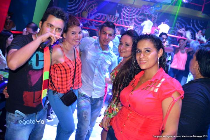 Foto 54 de El Manicomio - 14 de febrero de 2015 en Discoteca El Manicomio Bucaramanga, Bucaramanga