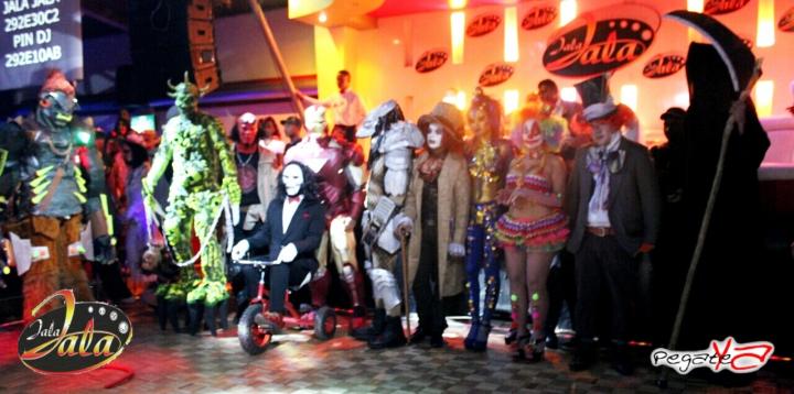 Foto 176 de Jalajala -halloween 2014 en Jala Jala Club, Cali