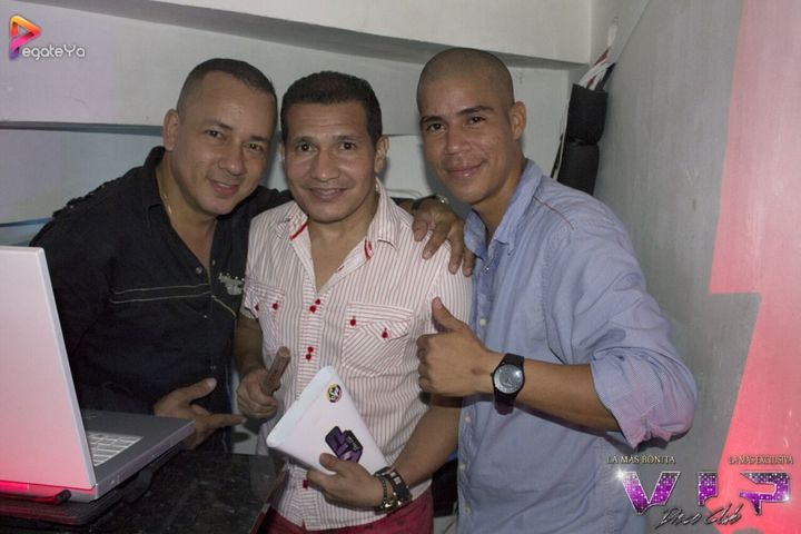 Foto 30 de Vip Disco Club - 4to FDS Sept 2017 en Vip Disco Club, Cali