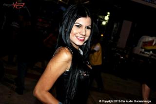 Foto 60 de Chicas Car Audio 2012 - Cenfer Bucaramanga en Chicas Car Audio 2012, Bucaramanga