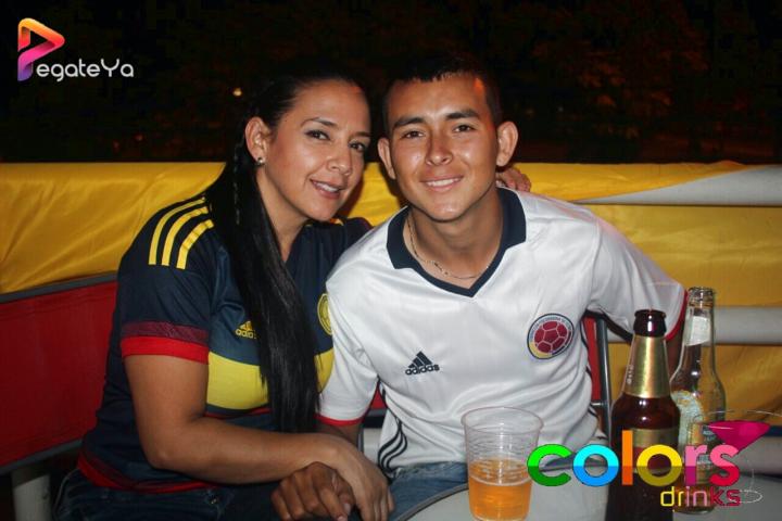 Foto 19 de Colors Drink´s - 1er Fds Junio 2016 en Colors Drinks