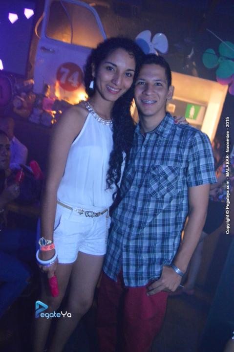 Foto 37 de MALABAR - sabado 14 Nov 2015 en Discoteca Malabar Bucaramanga, Bucaramanga