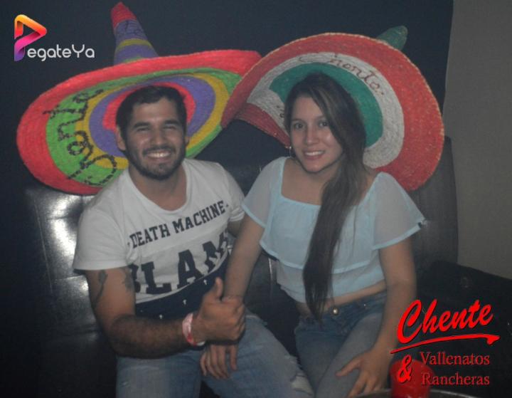 Foto 27 de Chente - 3er & 4to Fds Marzo 2016 en CHENTE Vallenatos y Rancheras, Cali