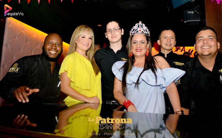 Foto 8 de La Patrona - 4to Fds Sept. 2017 en La Patrona, Cali