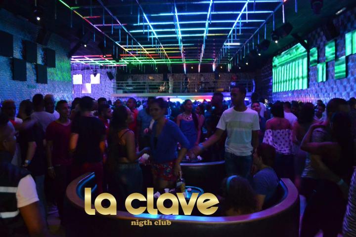 Foto 7 de la clave - Feria De Cali 2016 2016 en La Clave Night Club, Cali