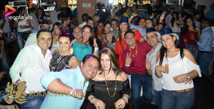 Foto 14 de Kukaramakara - 4to Fds Dic 2016 en Kukaramakara Discoteca Cali, Cali