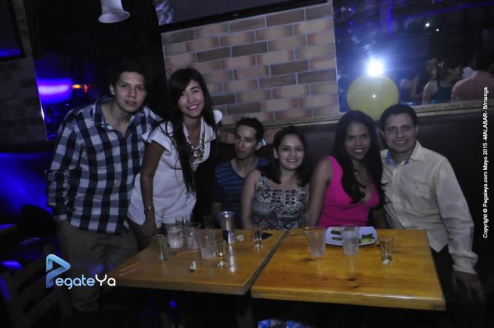 Foto 59 de Malabar sabado 30 de mayo de 2015 en Discoteca Malabar Bucaramanga, Bucaramanga