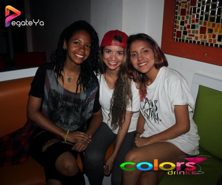 Foto 3 de Colors Drink´s - 4TO fds Agosto 2016 en Colors Drinks