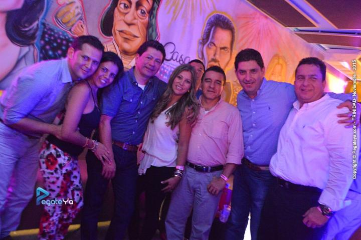 Foto 38 de TRINIDAD DISCO - Sabado 21 nov 2015 en Trinidad Discoteca Bucaramanga, Bucaramanga