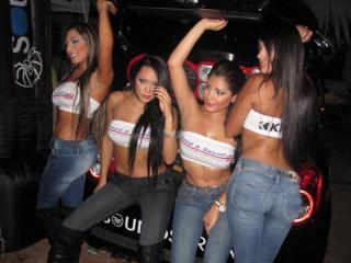 Foto 33 de Chicas Car Audio Colombia en Chicas Car Audio Colombia