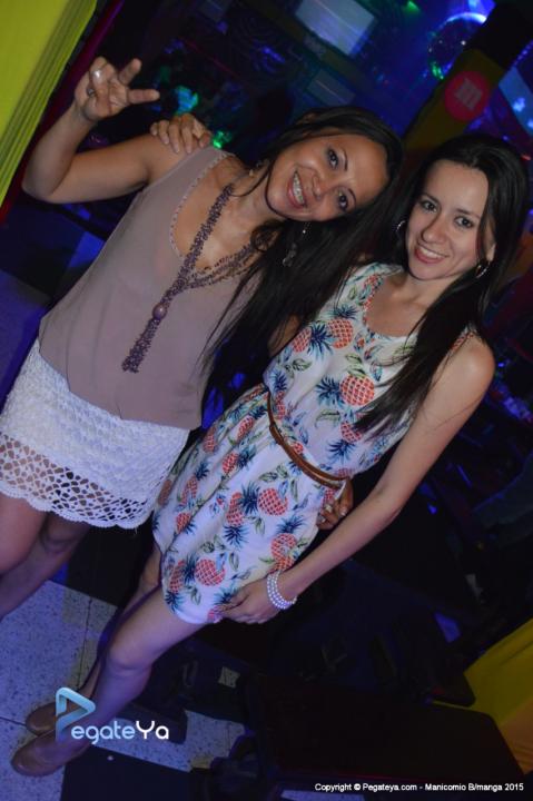 Foto 45 de EL MANICOMIO - 21 de febrero de 2015 en Discoteca El Manicomio Bucaramanga, Bucaramanga