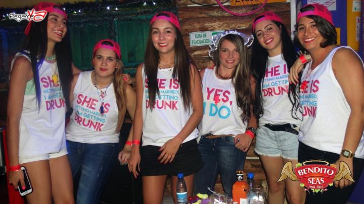Foto 32 de Bendito Seas - 1er FDS Nov 2014 en Discoteca Bendito Seas Medellin, Medellín