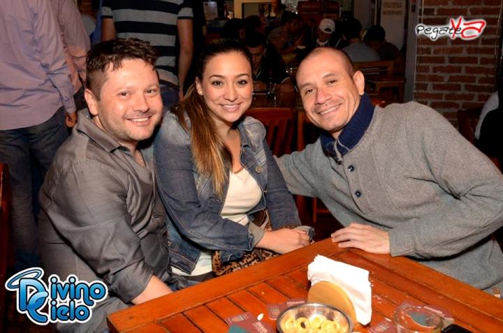 Foto 37 de Divino Cielo - 1er FDS de Nov 2014 en Divino Cielo Medellin, Medellín