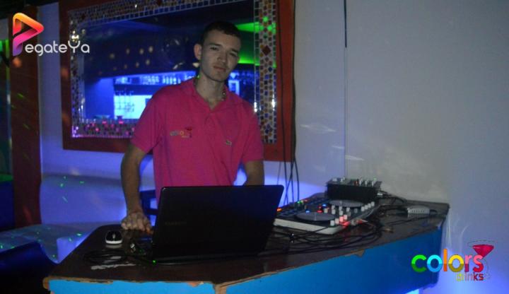Foto 5 de Colors Drinks - 5to FDS Mayo 2015 en Colors Drinks