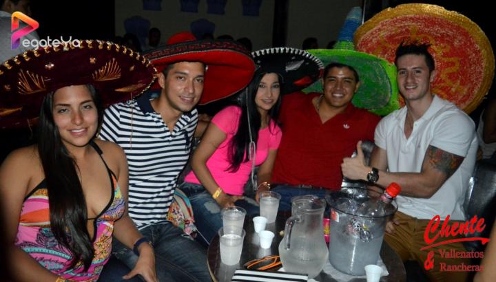Foto 13 de CHENTE - 3er - 4to Fds Nov. 2015 en CHENTE Vallenatos y Rancheras, Cali