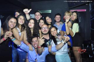 Foto 4 de LA SALA CLUB - sabado 15 febrero 2014 en La Sala Club, Bucaramanga