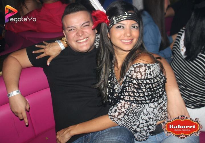 Foto 20 de KABARET - 3er - 4to Fds Nov. 2015 en Kabaret - Granada, Cali
