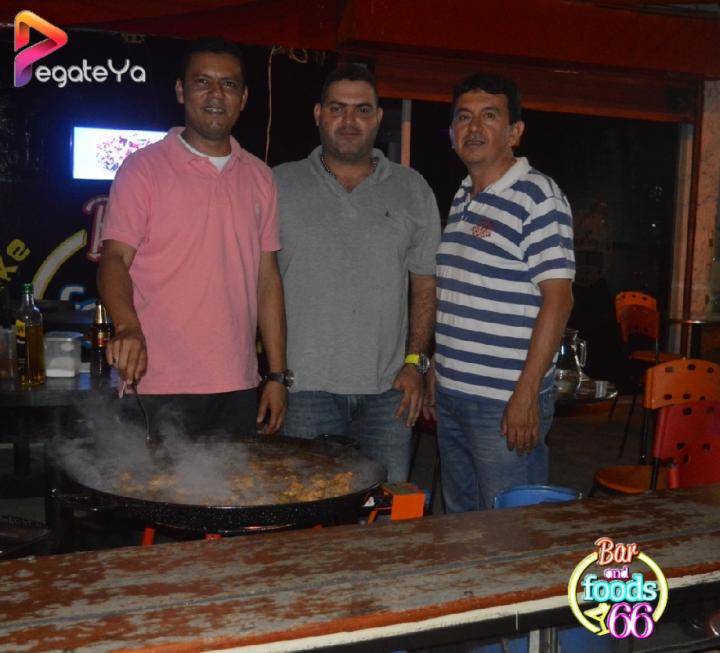 Foto 4 de BAR AND FOODS 66 - 3er Fds Septiemb 2016 en Bar And Foods