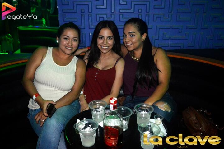 Foto 33 de la clave - 2do / 3er fds junio 2016 en La Clave Night Club, Cali