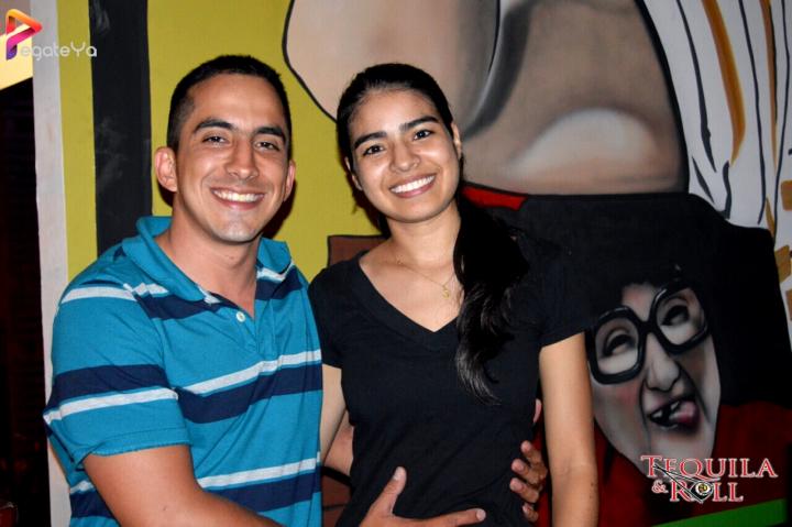 Foto 13 de Tequila & Roll - 1er / 2do Fds Ener 2016 en Tequila & Roll