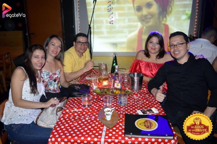 Foto 32 de Mi Dios se lo Pague - 4TO Fds Mayo en Fonda Mi Dios Se Lo Pague, Cali