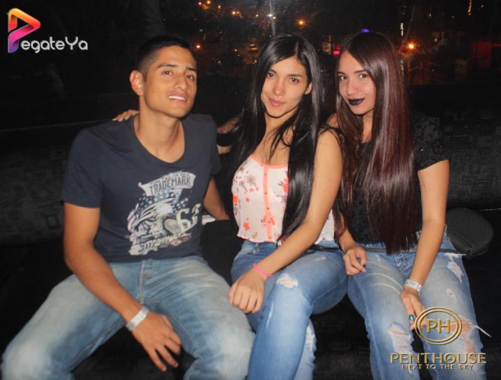 Foto 9 de Pecado Original - 1er Fds Sept. 2016 en Penthouse 1800, Cali