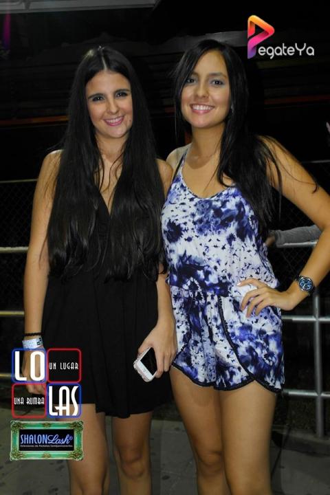 Foto 21 de Lolas - 3er FDS Nov 2015 en Lolas Club Menga Cali, Cali