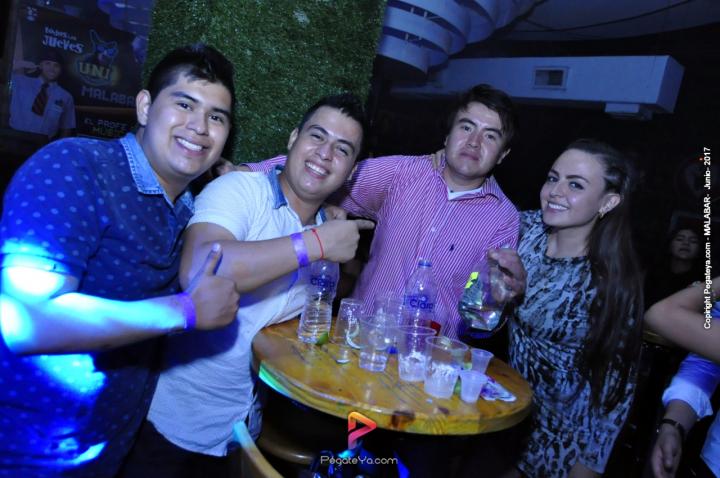 Foto 17 de Malabar - Sábado 3 de Mayo de 2017 en Discoteca Malabar Bucaramanga, Bucaramanga