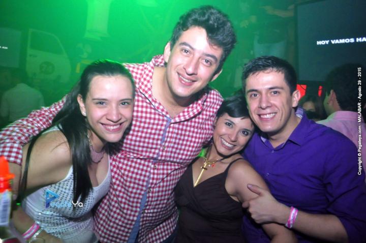 Foto 23 de MALABAR - sabado 29 agosto 2015 en Discoteca Malabar Bucaramanga, Bucaramanga