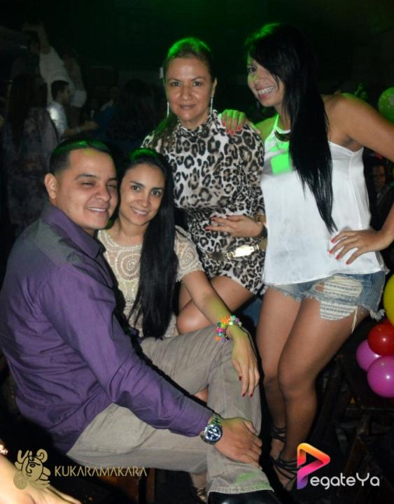 Foto 68 de Kukaramakara - 1er FDS Junio del 2015 en Kukaramakara Discoteca Cali, Cali