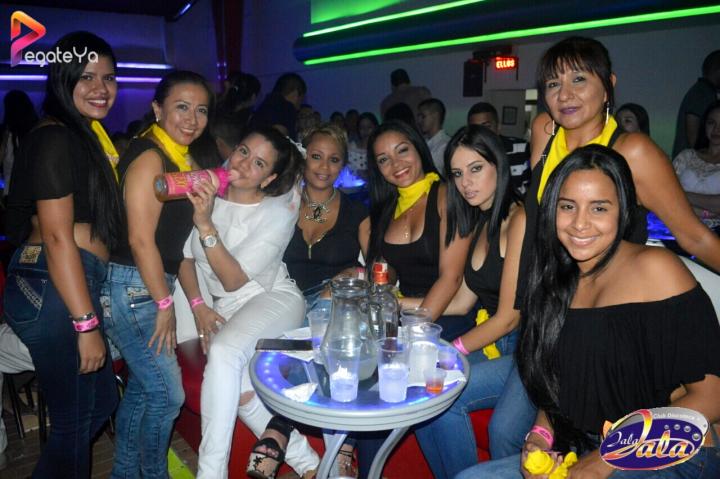Foto 55 de JalaJala - 1er Fds Junio 2017 en Jala Jala Club, Cali