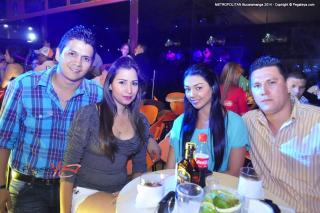 Foto 191 de Bar Metropolitan- 20 -22 febrero 2014 en Discoteca Metropolitan Bucaramanga, Bucaramanga
