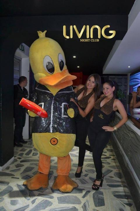 Foto 11 de Living Night Club - 2do/3er fds Junio en Living Night Club, Cali
