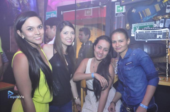 Foto 51 de Malabar 5 y 6 de junio de 2015 en Discoteca Malabar Bucaramanga, Bucaramanga