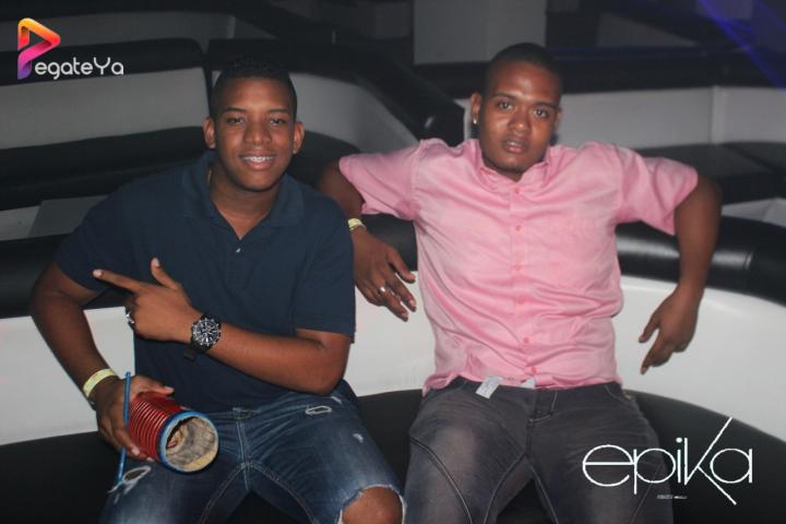 Foto 22 de Epika - 2do FDS Dic. 2015 en Epika Night Club, Cali