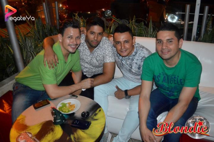 Foto 22 de Blondie - 2do FDS Dic. 2015 en Blondie Bar Cali, Cali