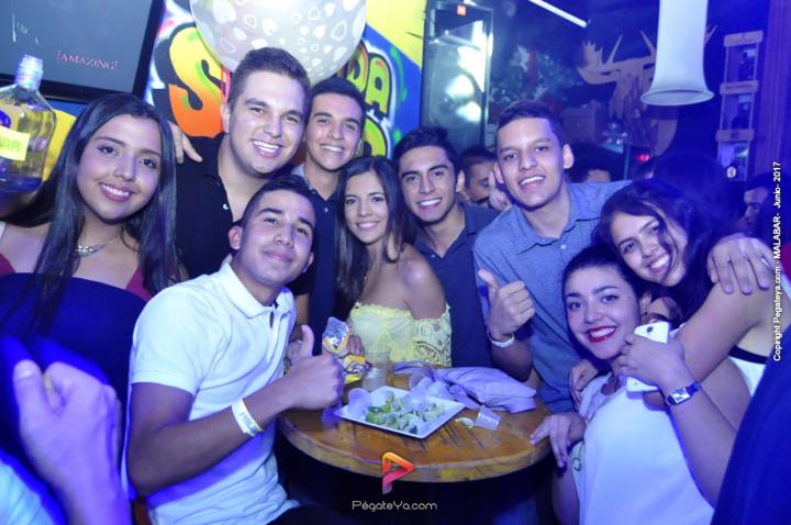 Foto 54 de MALABAR - Junio 10 de 2017 en Discoteca Malabar Bucaramanga, Bucaramanga