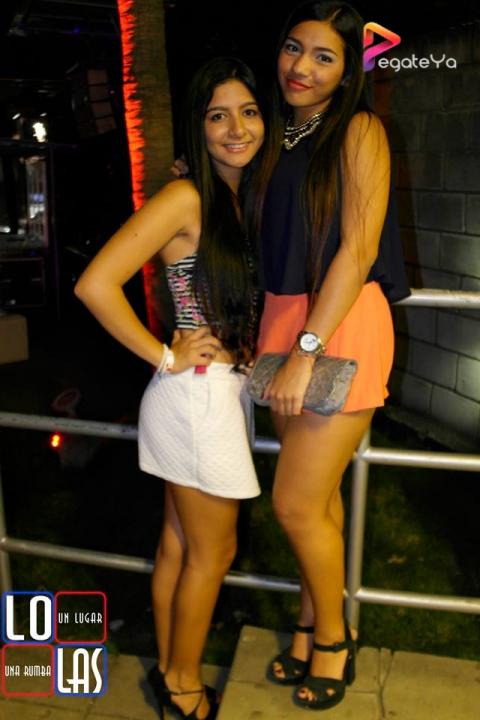 Foto 44 de Lolas - 1er FDS Marzo 2015 en Lolas Club Menga Cali, Cali
