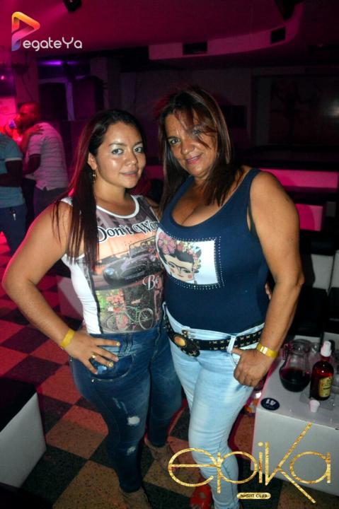 Foto 37 de EPIKA - 3ER/4to FDS JUNIO 2016 en Epika Night Club, Cali