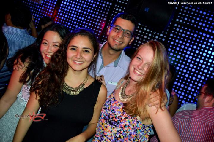 Foto 54 de Fotos BLING- 22 nov de 2014 en Bar Bling Bucaramanga, Bucaramanga