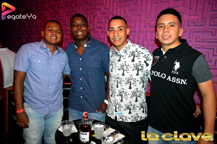 Foto 12 de la clave - 4to fds junio 2016 en La Clave Night Club, Cali