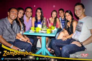 Foto 34 de Zambomba - Marzo 1 del 2014 en Club Zambomba, Cali