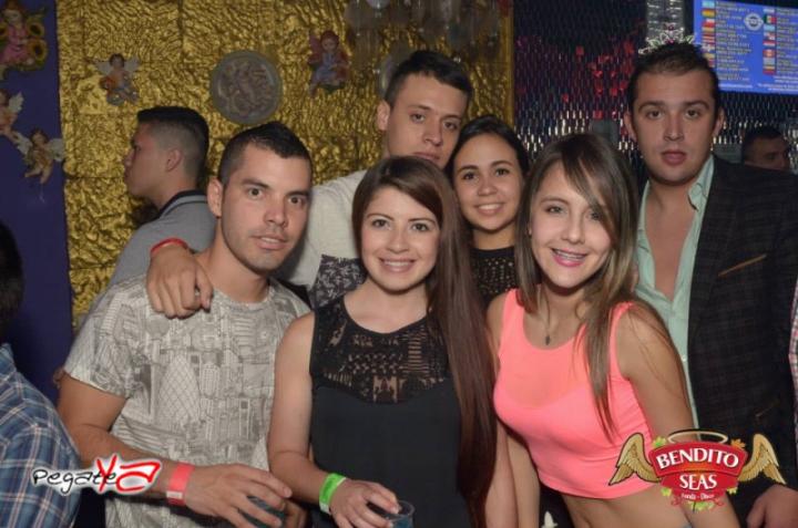 Foto 59 de Bendito Seas - Nov 15 y 22 del 2014 en Discoteca Bendito Seas Medellin, Medellín