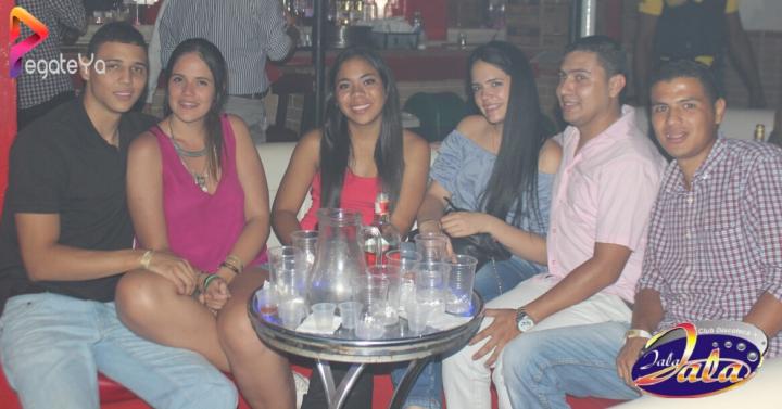 Foto 32 de Jalajala - 3er Fds Abril 2016 en Jala Jala Club, Cali