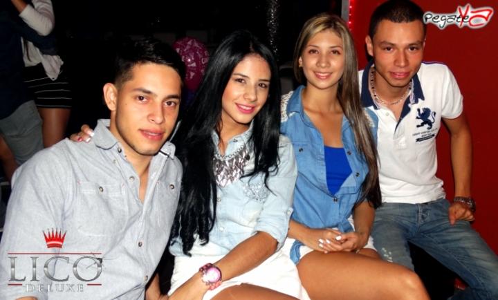 Foto 67 de Licodeluxe - 15 y 22 de Nov 2014 en LICO DELUXE Medellin, Medellín